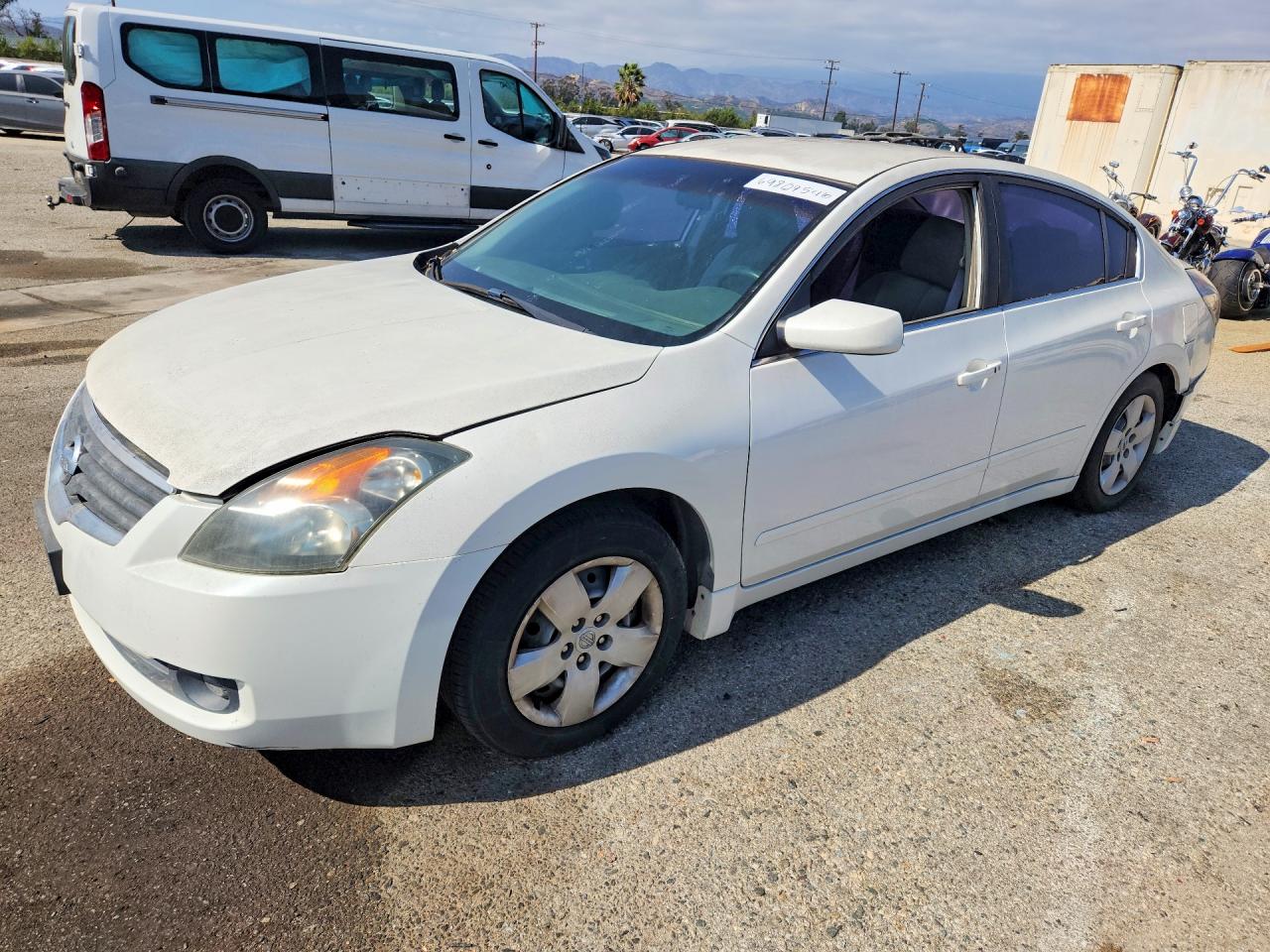 2007 NISSAN ALTIMA 2.5 | 1N4AL21E57C155787 | UPCARS