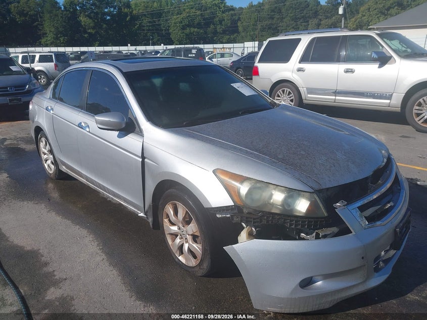 2010 HONDA ACCORD 3.5 EX-L | 1HGCP3F82AA010808 | UPCARS