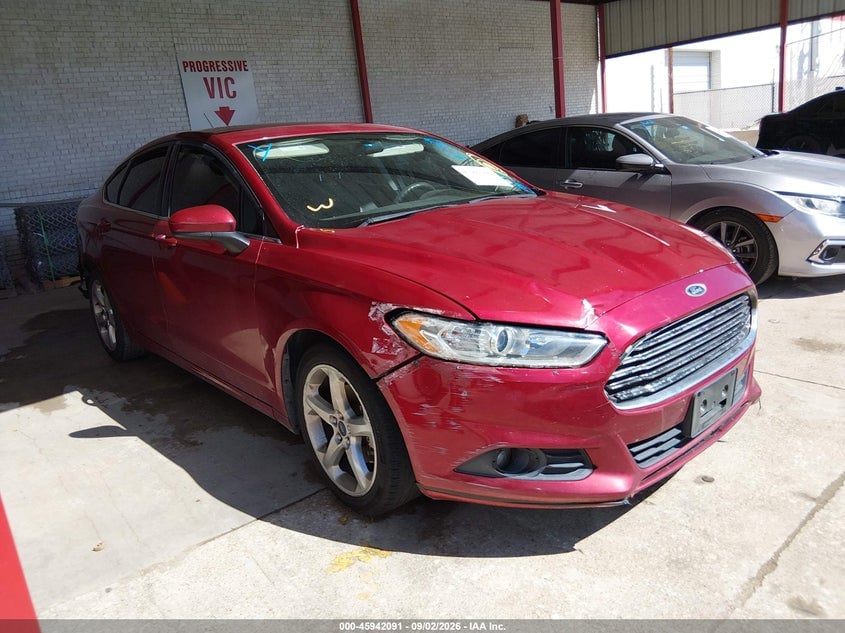2016 FORD FUSION S | 3FA6P0G72GR192756 | UPCARS