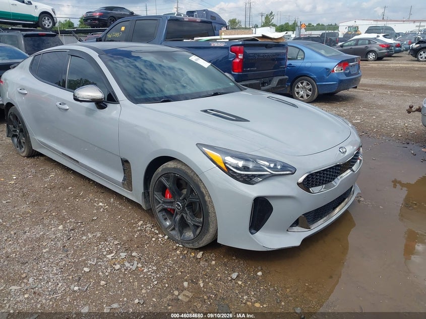 2019 KIA STINGER GT2 | KNAE55LC9K6063296 | UPCARS