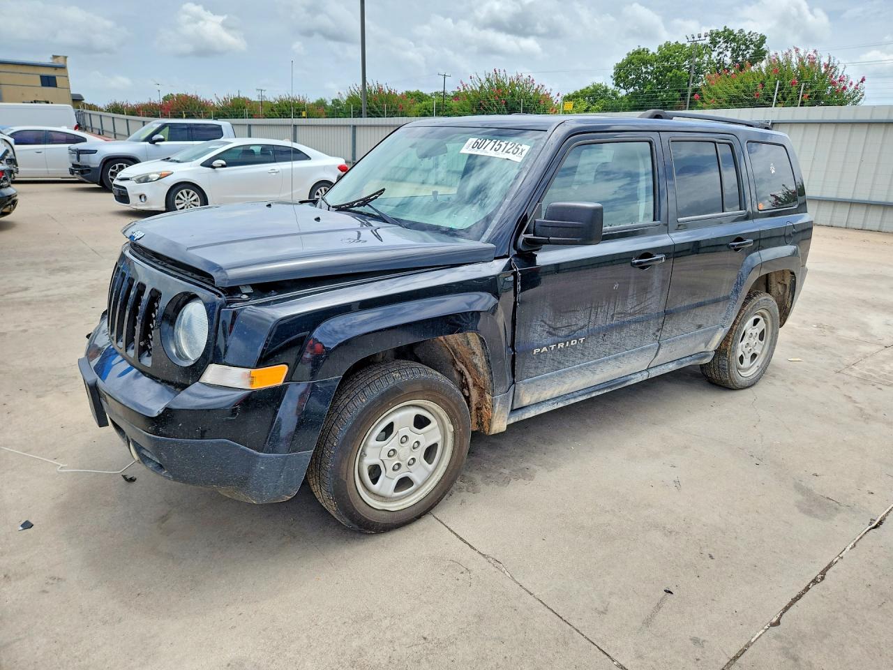 2015 JEEP PATRIOT SPORT | 1C4NJRBB2FD426120 | UPCARS