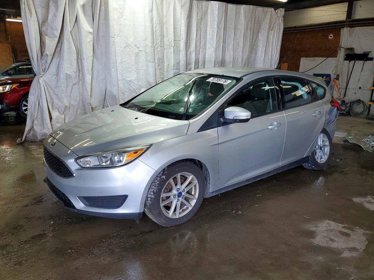 2017 FORD FOCU SE | 1FADP3K23HL346881 | UPCARS
