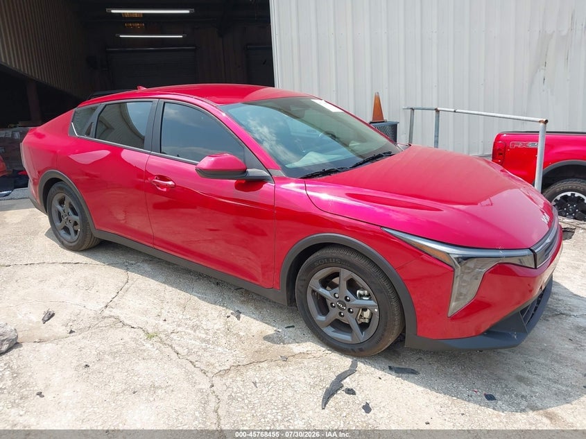 2025 KIA K4 LXS | 3KPFT4DE5SE154583 | UPCARS