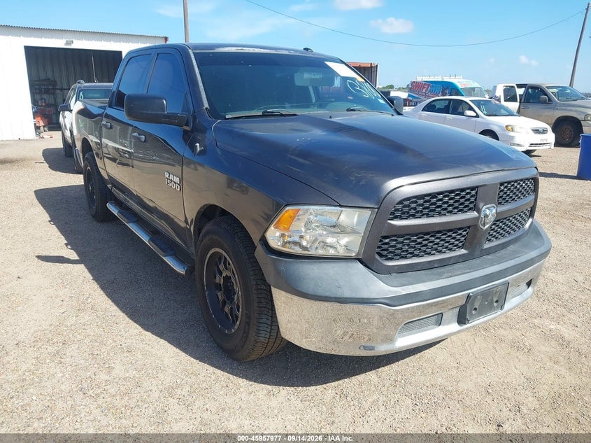 2016 RAM 1500 TRADESMAN | 3C6RR6KT7GG343800 | UPCARS