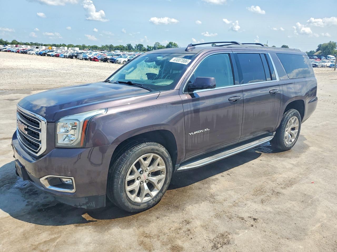 2015 GMC YUKON K1500 SLT | 1GKS2HKC0FR501939 | UPCARS