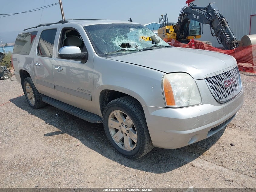 2011 GMC YUKON XL 1500 SLT | 1GKS2KE34BR296807 | UPCARS