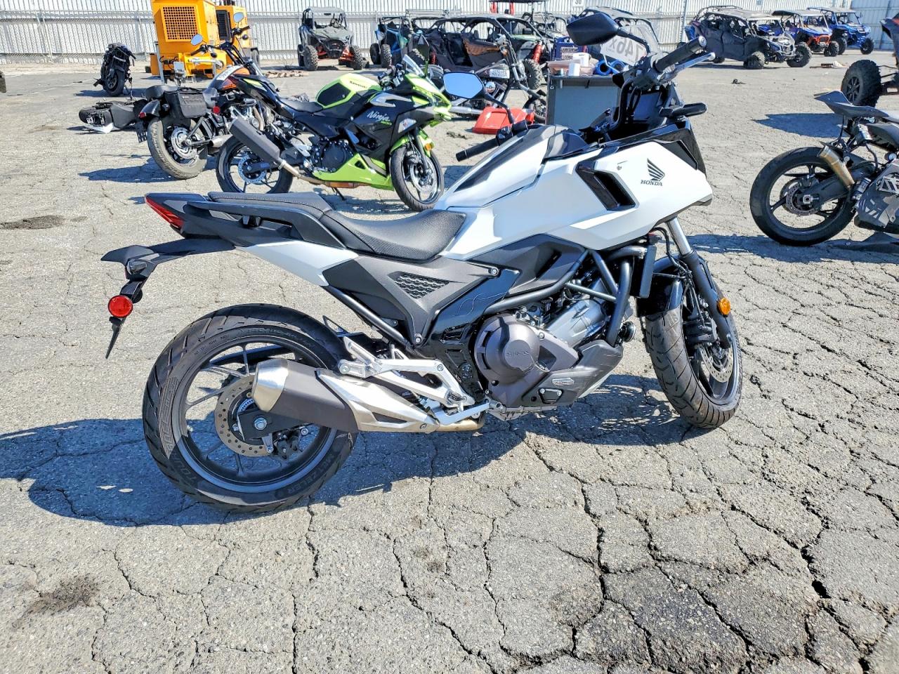 2025 HONDA NC CYCLE XD | JH2RH2310SK000269 | UPCARS