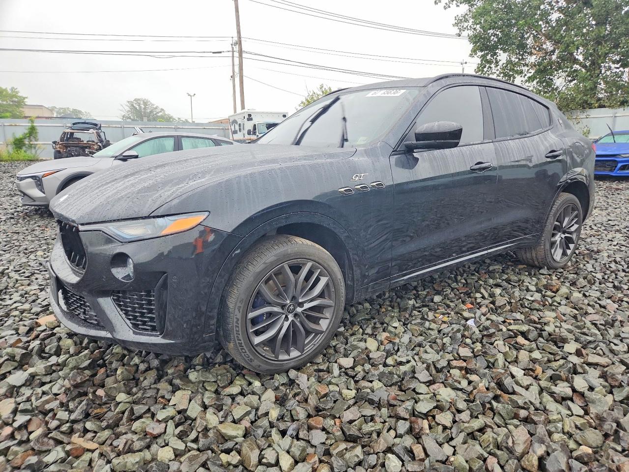 2022 MASERATI ALL OTHER BASE | ZN661XUA5NX400572 | UPCARS