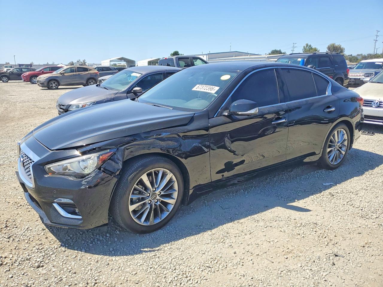 2024 INFINITI Q50 LUXE | JN1EV7BP0RM601766 | UPCARS