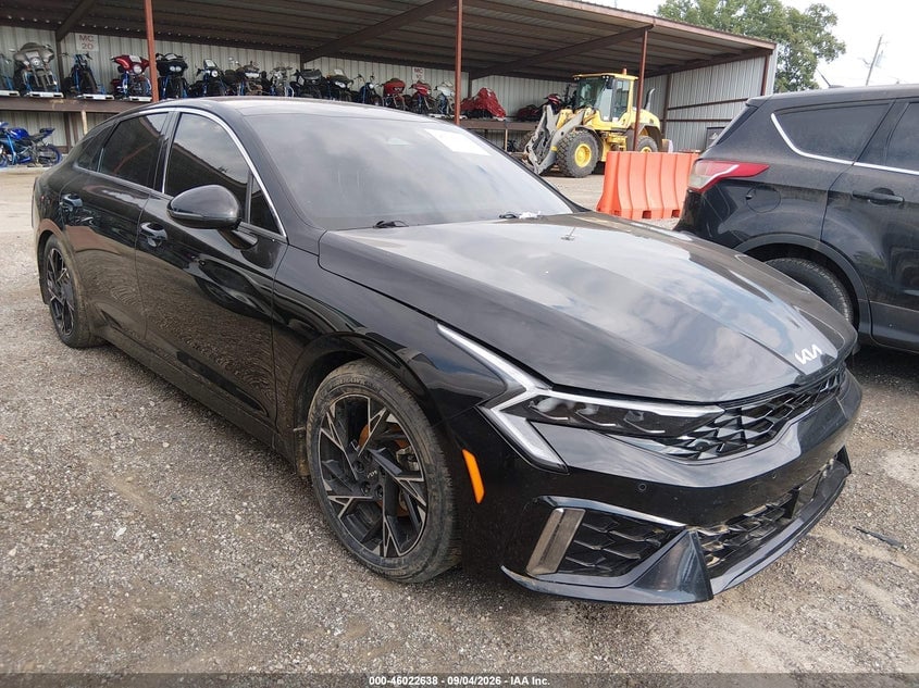 2025 KIA K5 GT-LINE | KNAG64J71S5294060 | UPCARS