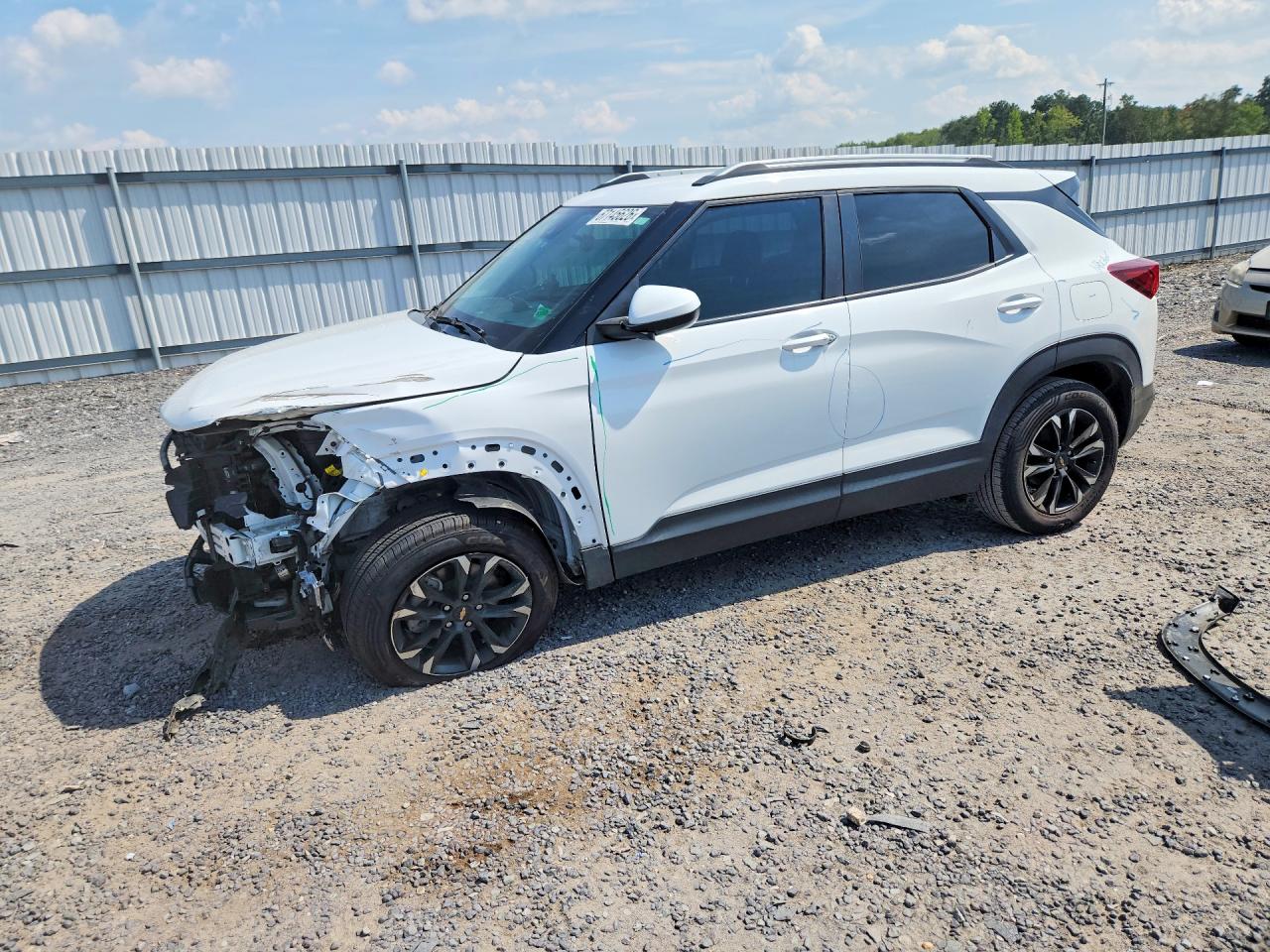 2023 CHEVROLET TRAILBLAZE LT | KL79MRSL1PB002293 | UPCARS