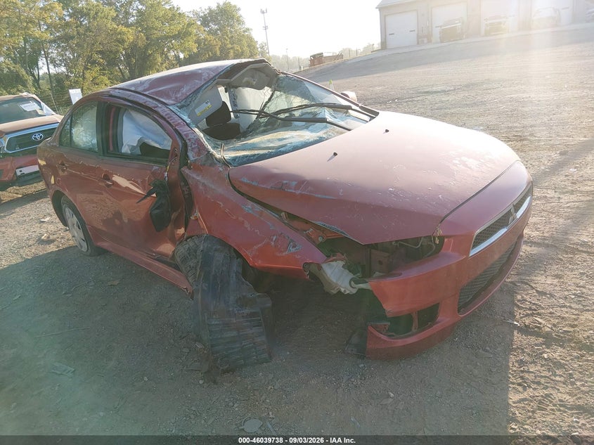 2011 MITSUBISHI LANCER ES | JA32U2FU5BU034254 | UPCARS