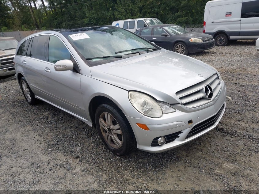 2008 MERCEDES-BENZ R-CLASS 3.5L | 4JGCB65E58A086728 | UPCARS