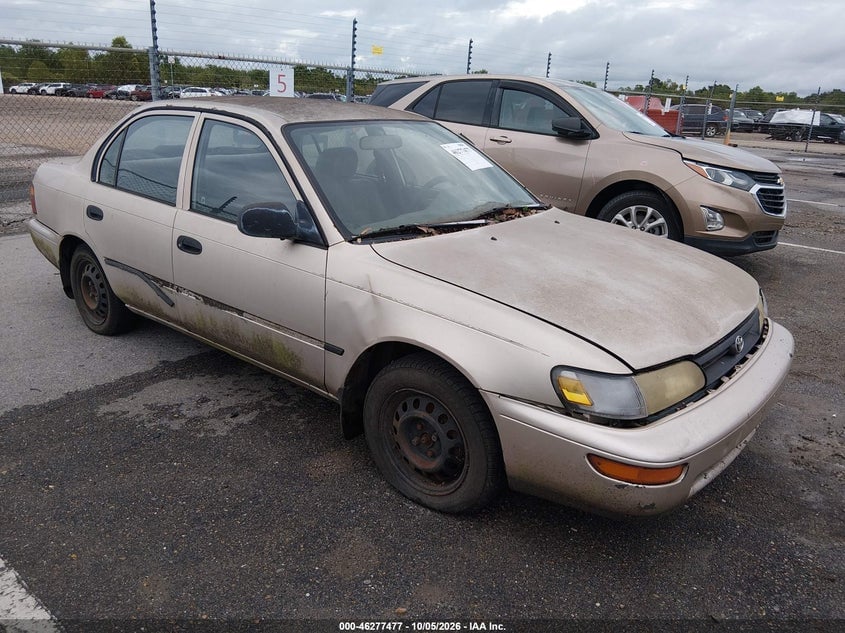 1994 TOYOTA COROLLA | 1NXAE04B2RZ153398 | UPCARS