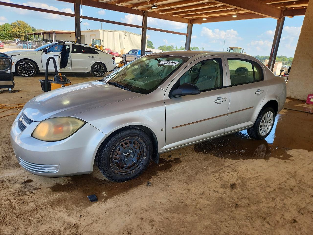 2009 CHEVROLET COBALT LS | 1G1AS58H997130412 | UPCARS