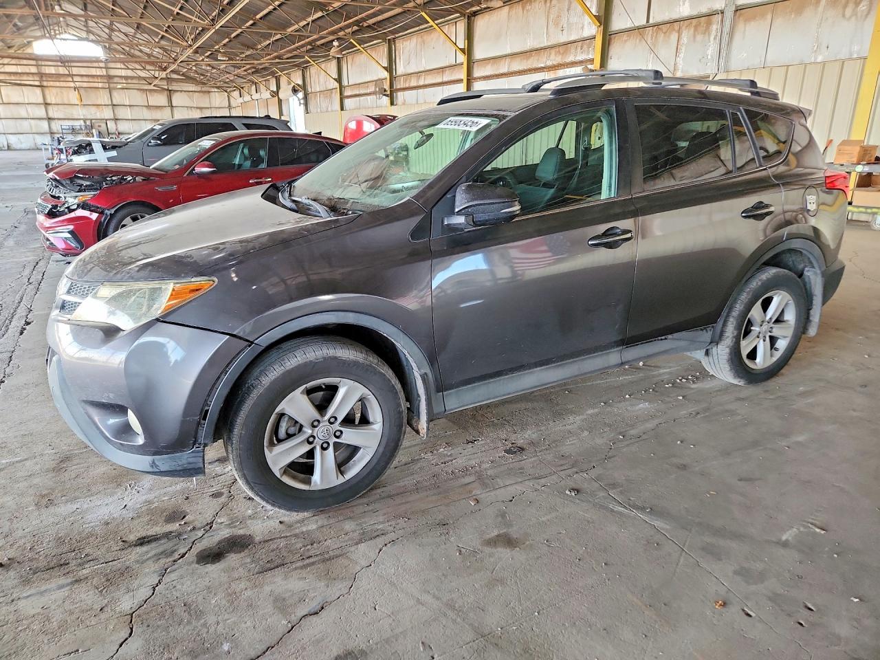 2014 TOYOTA RAV4 XLE | 2T3WFREV4EW102941 | UPCARS