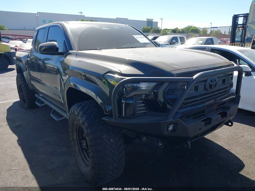 2025 TOYOTA TACOMA SR5 | 3TMLB5JN4SM127123 | UPCARS