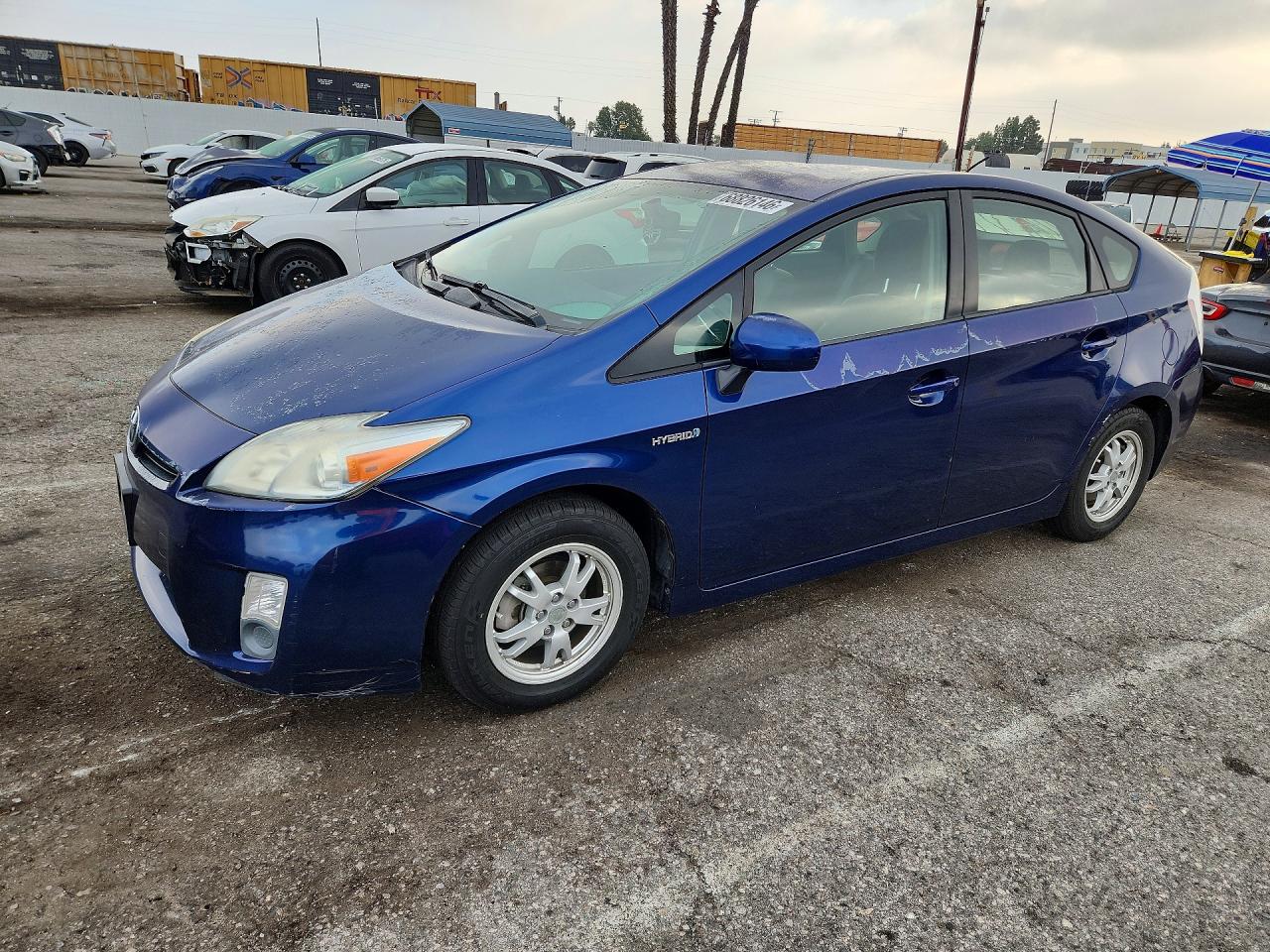 2010 TOYOTA PRIUS III | JTDKN3DU1A1181890 | UPCARS