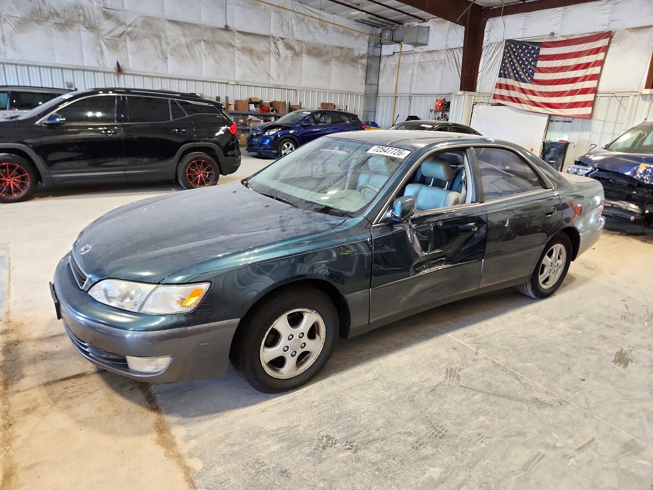 1998 LEXUS ES300 | JT8BF28G0W5024197 | UPCARS