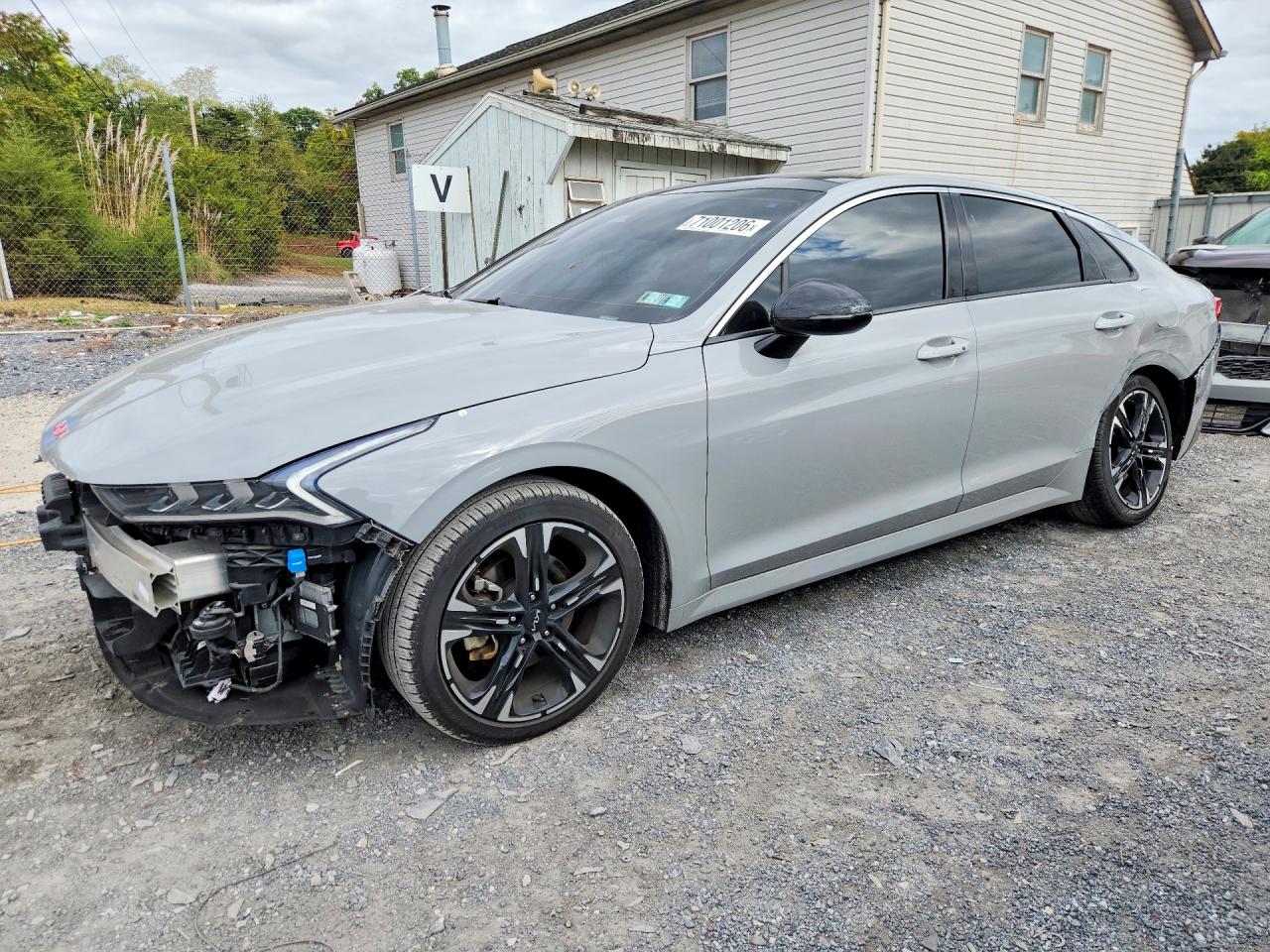 2023 KIA K5 GT LINE | 5XXG64J26PG218957 | UPCARS
