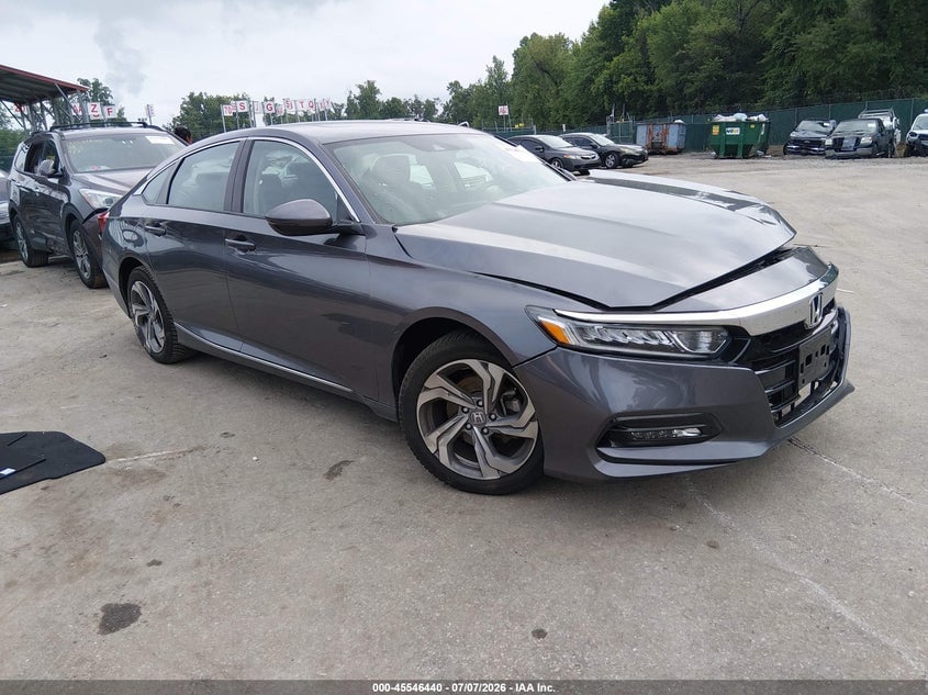 2019 HONDA ACCORD EX-L | 1HGCV1F59KA158181 | UPCARS