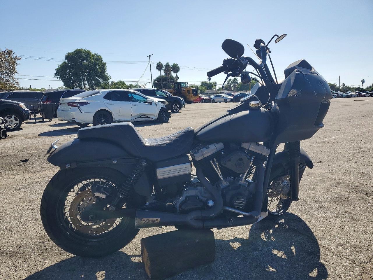 2009 HARLEY-DAVIDSON FX | 1HD1GX43X9K319192 | UPCARS