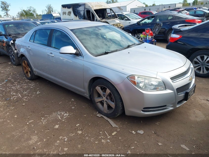 2011 CHEVROLET MALIBU 1LT | 1G1ZC5E18BF256294 | UPCARS