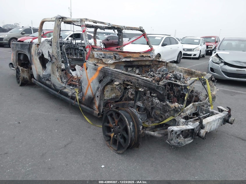 2024 JEEP GLADIATO RUBICON | 1C6JJTBG4RL122621 | UPCARS