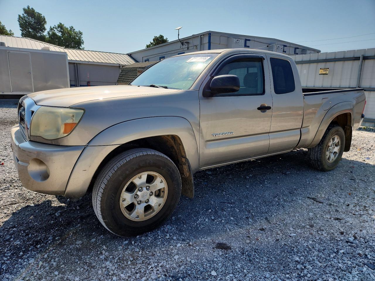 2005 TOYOTA TACOM ACCESS CAB | 5TEUU42N55Z081316 | UPCARS