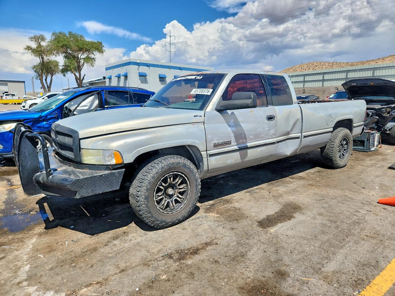 1996 DODGE RAM 2500 | 1B7KC23C2TJ188732 | UPCARS