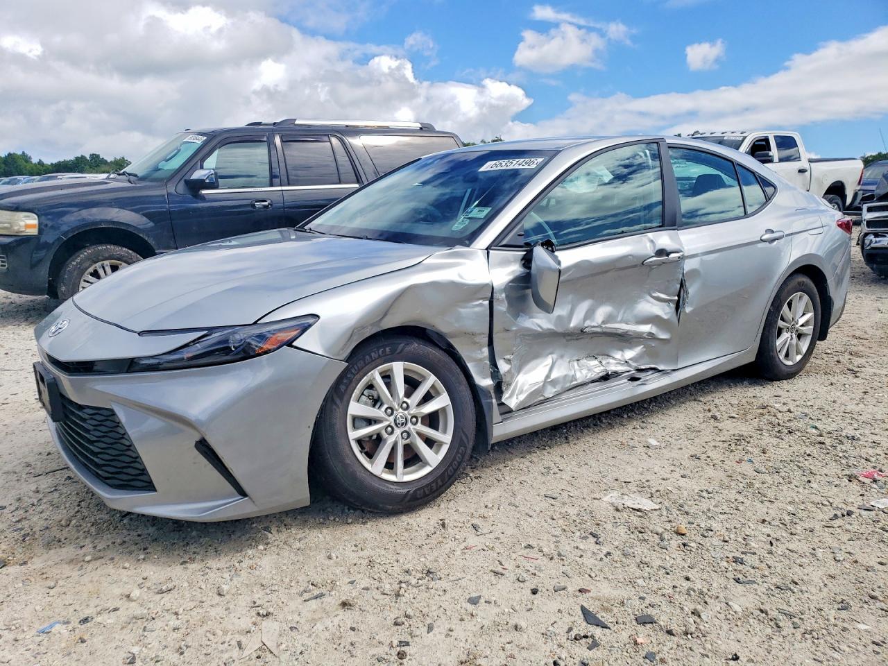 2026 TOYOTA CAMRY LE | 4T1DBADKXTU039877 | UPCARS