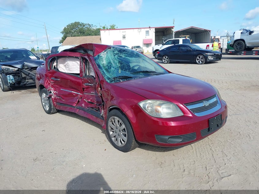 2009 CHEVROLET COBA LT | 1G1AT58H897295641 | UPCARS