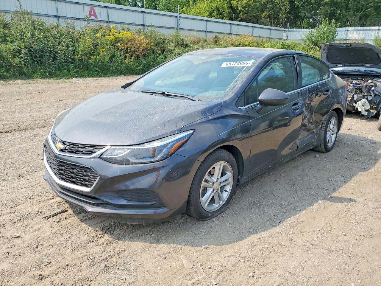 2017 CHEVROLET CRUZE LT | 1G1BE5SM9H7253577 | UPCARS