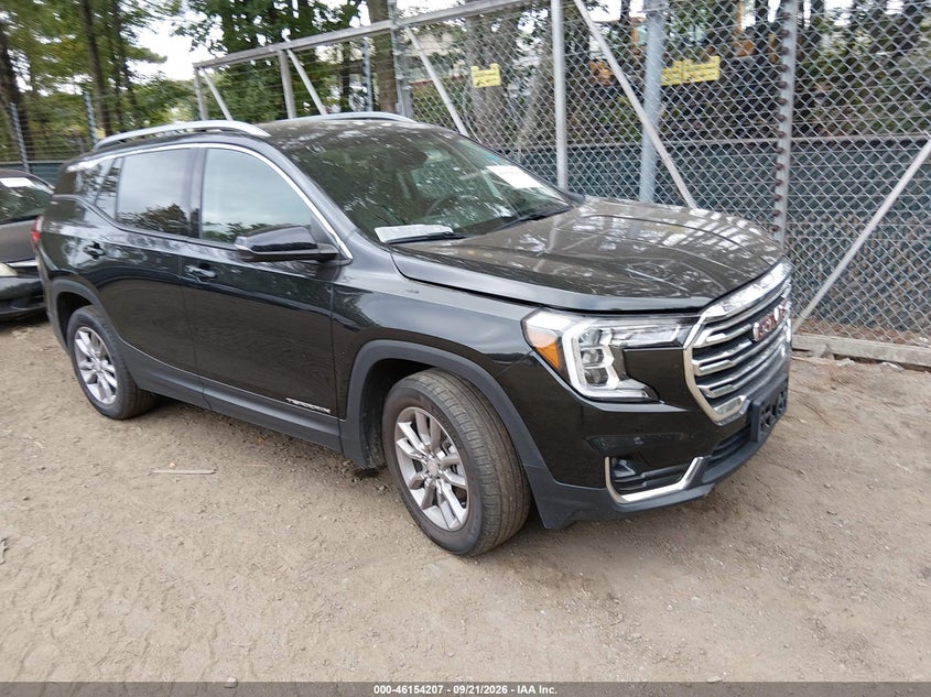 2024 GMC TERRAIN AWD SLT | 3GKALVEG6RL314657 | UPCARS