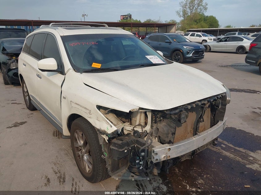2015 INFINITI QX60 | 5N1AL0MMXFC544212 | UPCARS
