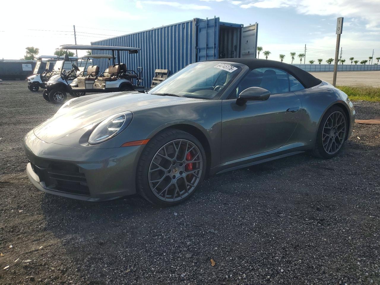 2026 PORSCHE 911 CARRERA S | WP0CH2A95TS237736 | UPCARS