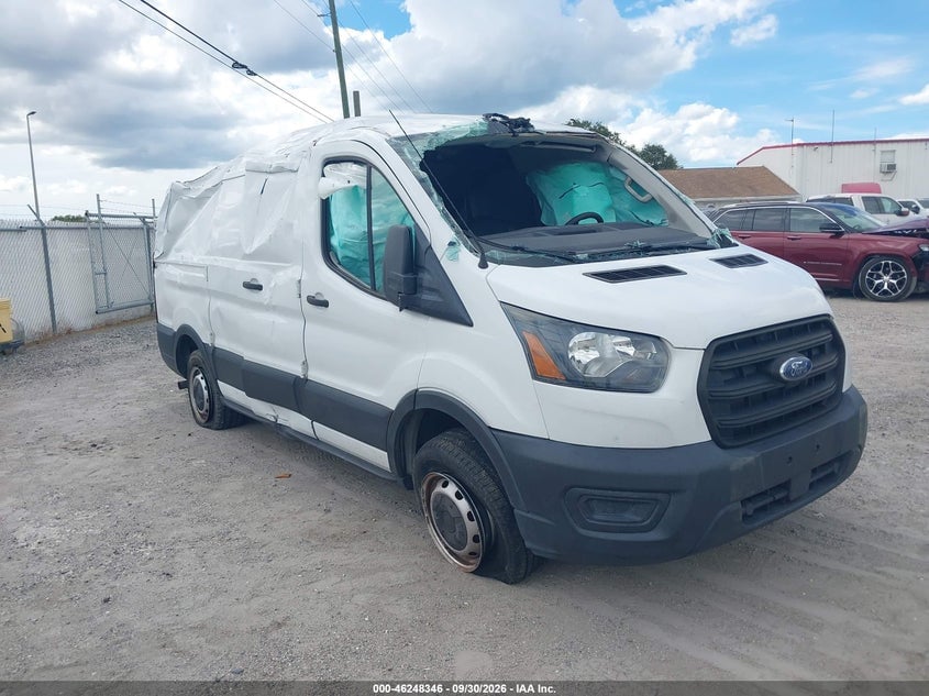 2020 FORD TRANSIT-250 | 1FTBR1Y89LKA10954 | UPCARS