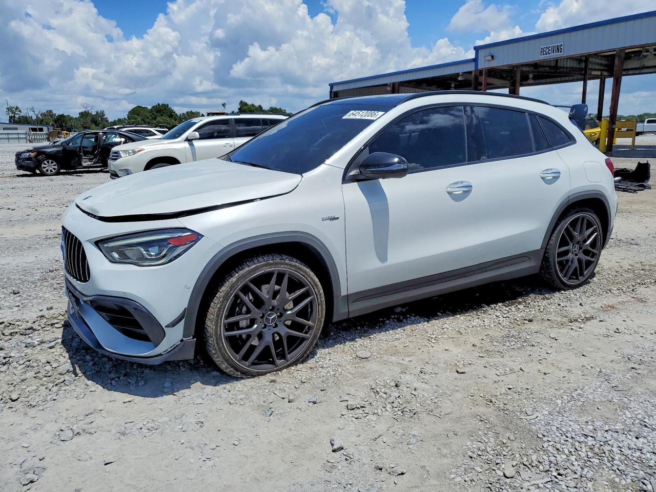 2021 MERCEDES-BENZ GLA-CLASS 45 AMG | W1N4N5DB1MJ221885 | UPCARS