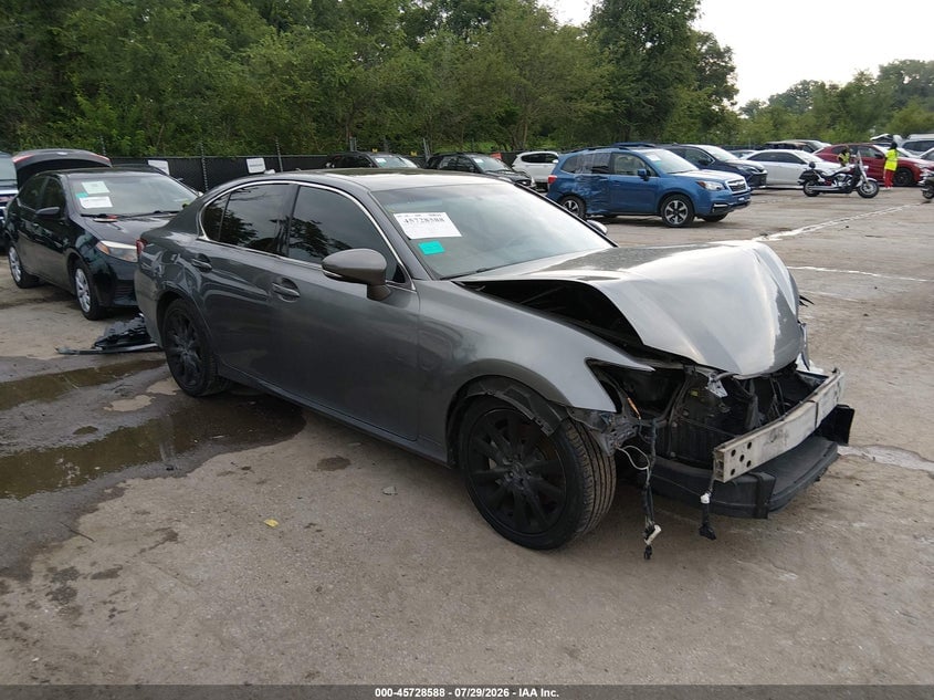 2013 LEXUS GS 350 | JTHCE1BL2D5013562 | UPCARS