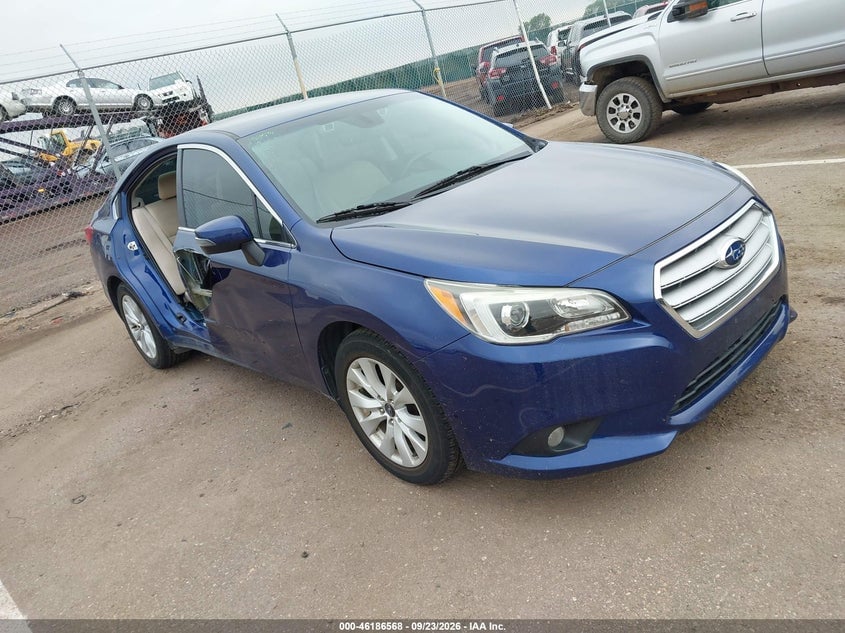 2017 SUBARU LEGACY 2.5I PREMIUM | 4S3BNAF63H3042409 | UPCARS