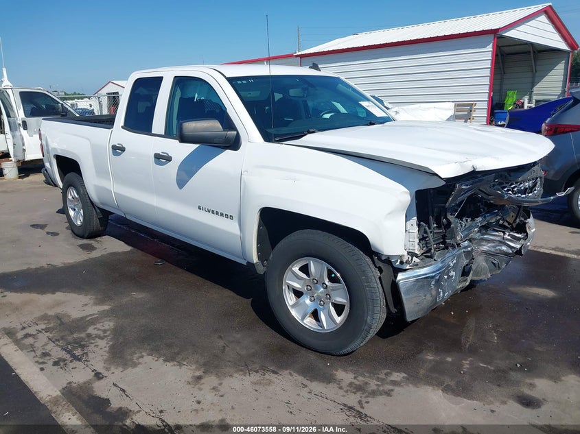 2014 CHEVROLET SILVERADO 1500 1LT | 1GCRCREH2EZ260808 | UPCARS