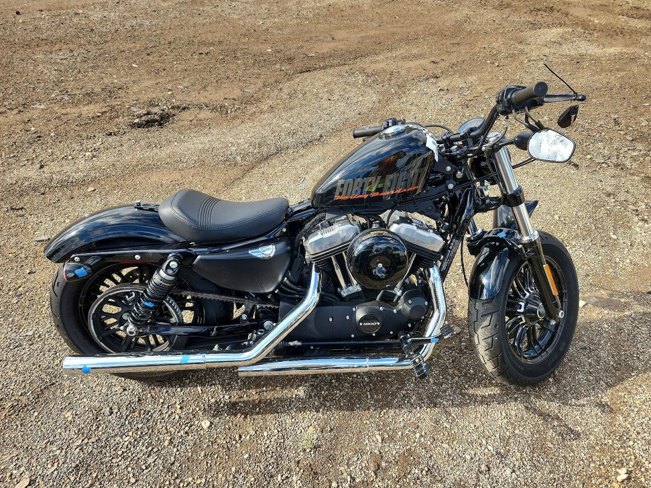 2017 HARLEY-DAVIDSON SPRTSTR120 FORTY-EIGHT | 1HD1LC311HC443462 | UPCARS