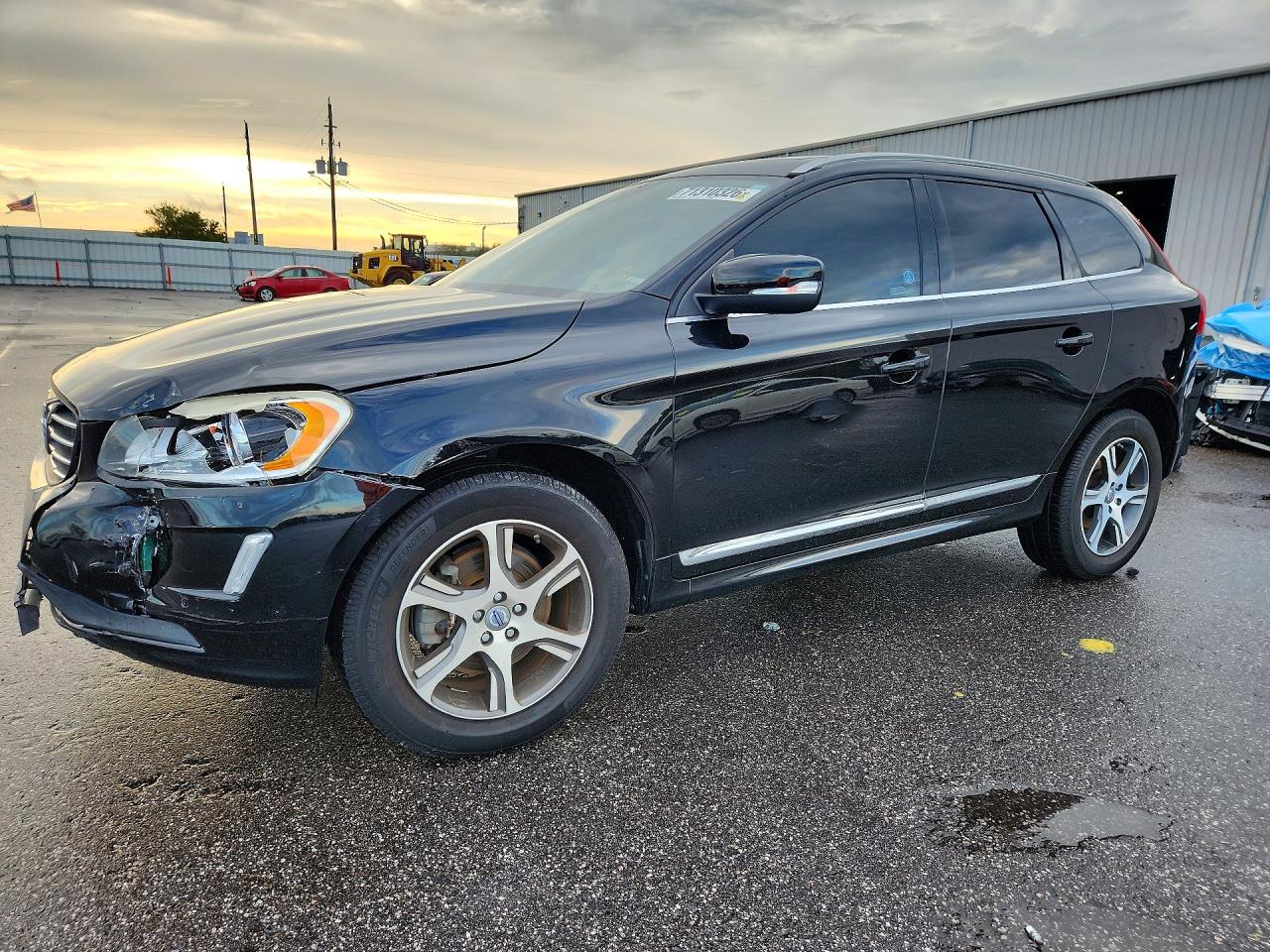 2015 VOLVO XC60 T6 PREMIER | YV449MDK2F2649237 | UPCARS