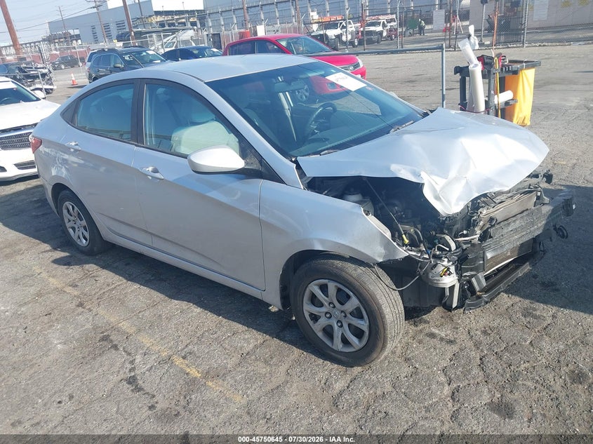 2017 HYUNDAI ACCENT SE | KMHCT4AE0HU286518 | UPCARS