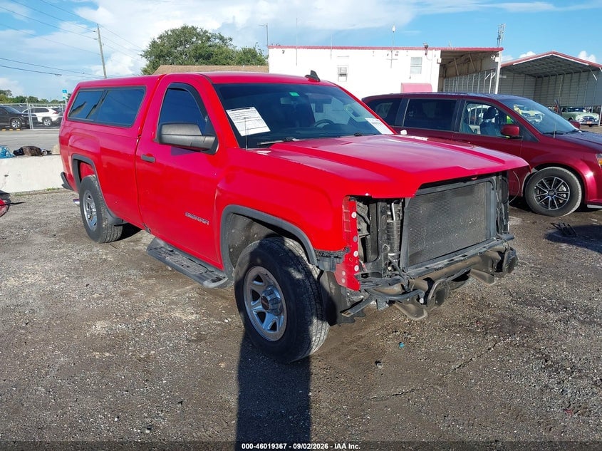 2016 GMC SIERRA 1500 | 1GTN1LEC8GZ394330 | UPCARS