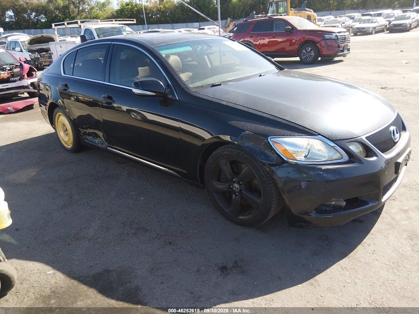 2008 LEXUS GS 350 | JTHBE96S280040503 | UPCARS