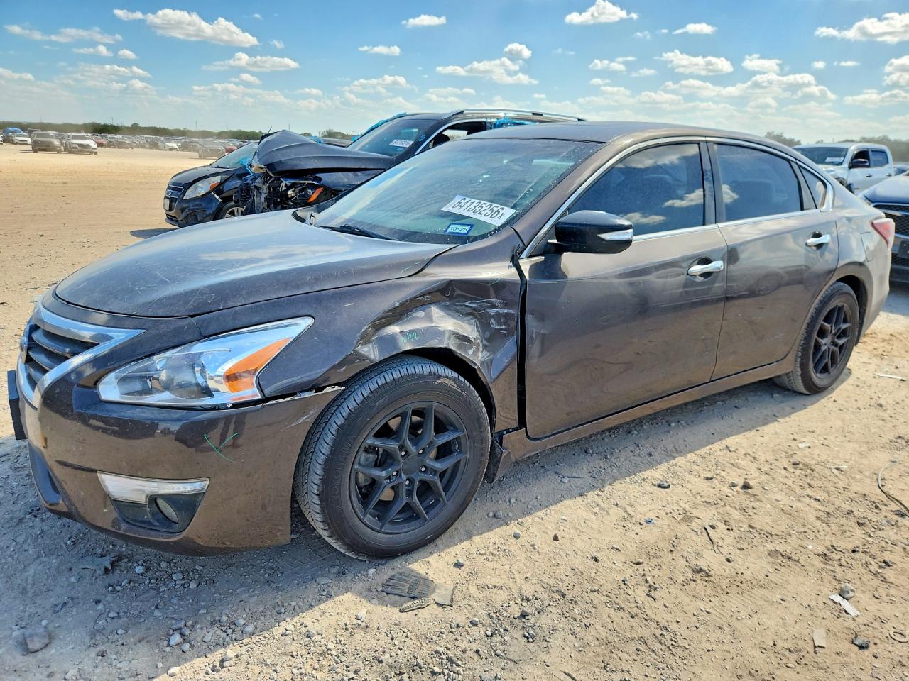 2013 NISSAN ALTIMA 3.5 S | 1N4BL3AP6DN469296 | UPCARS