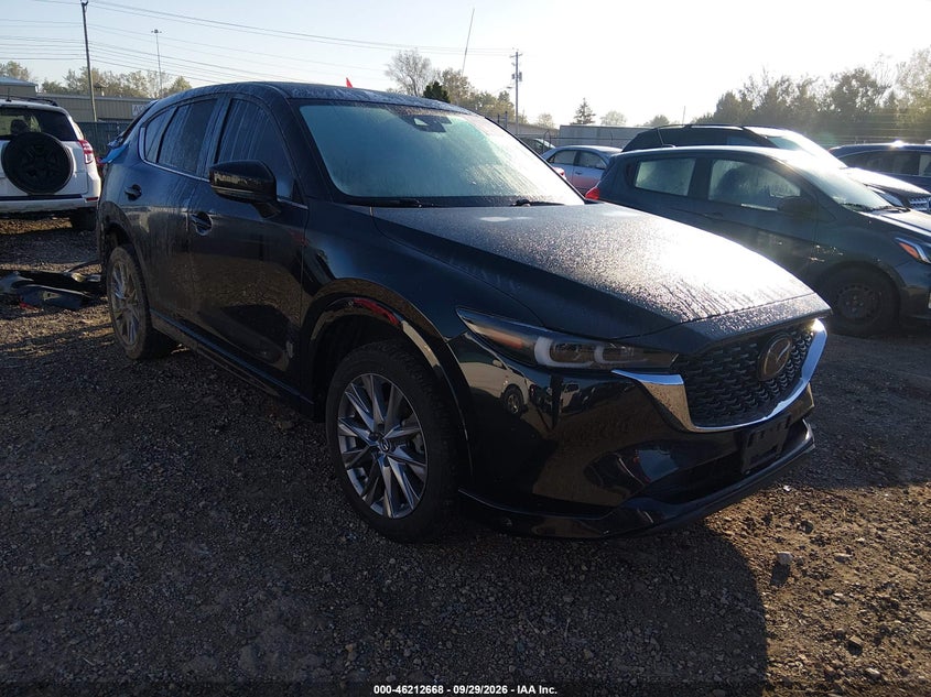 2024 MAZDA CX-5 2.5 S PREMIUM | JM3KFBDMXR0352250 | UPCARS