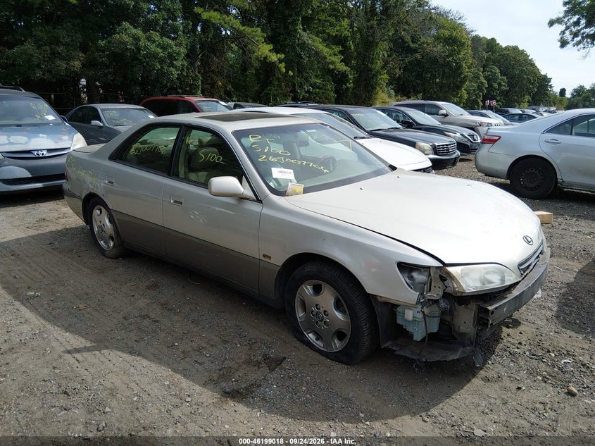 2001 LEXUS ES 300 | JT8BF28G610320699 | UPCARS