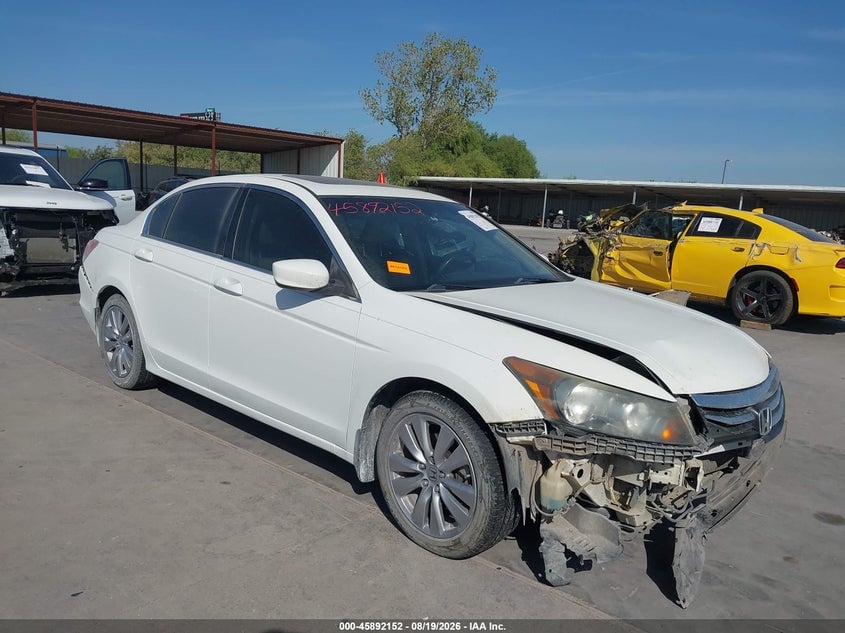 2012 HONDA ACCORD 2.4 EX-L | 1HGCP2F8XCA218478 | UPCARS